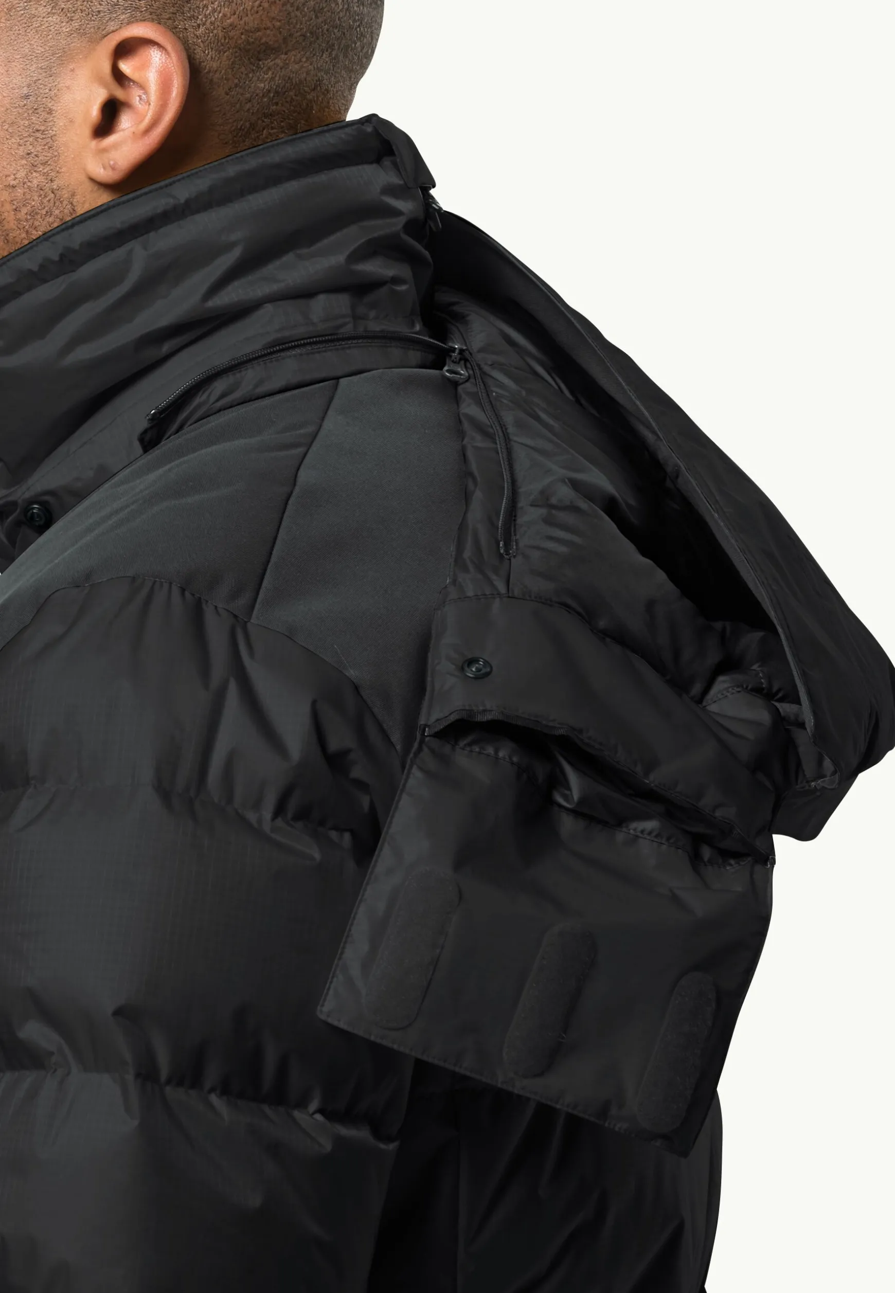 1995 Series Cook Jkt M