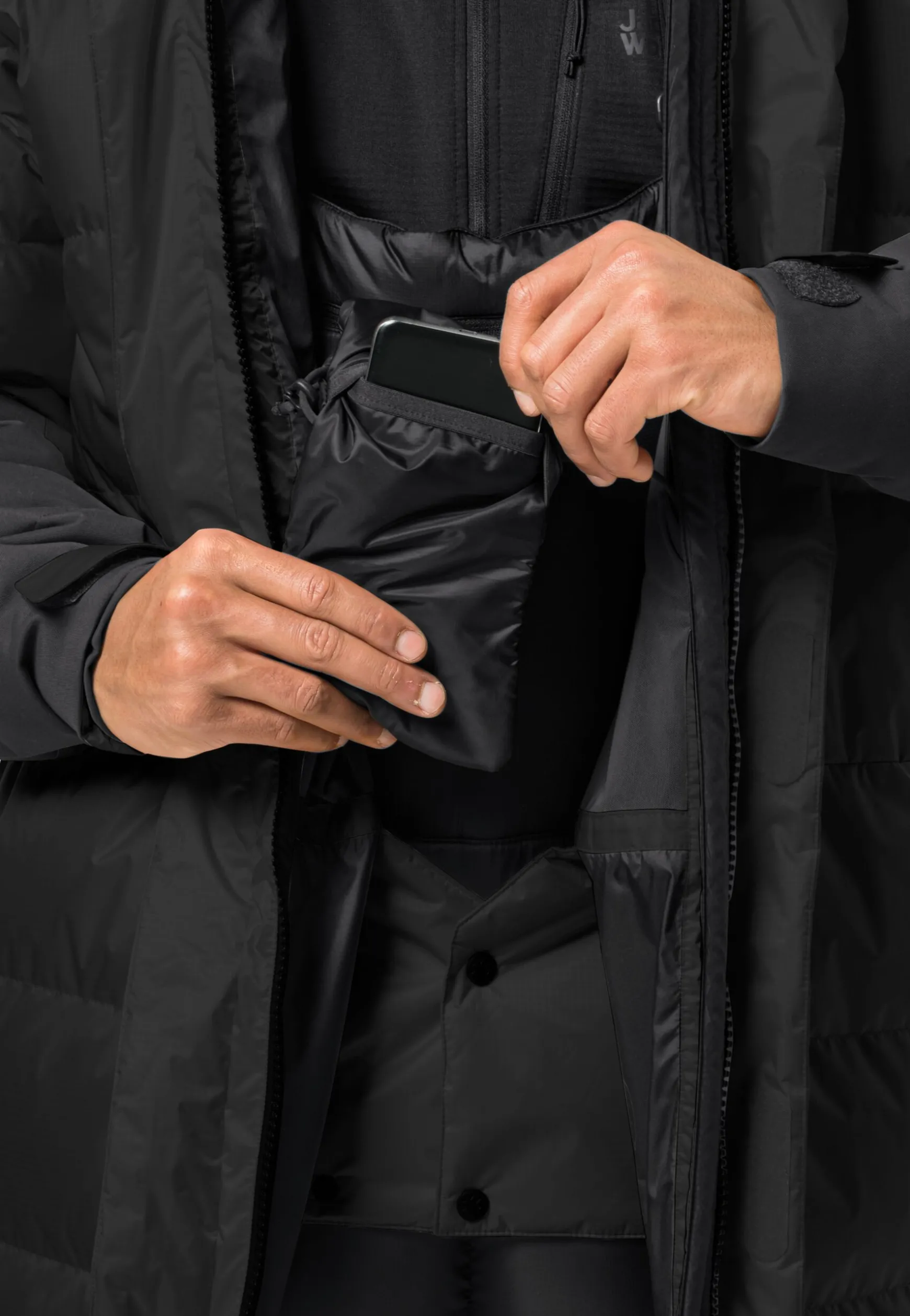 1995 Series Cook Jkt M