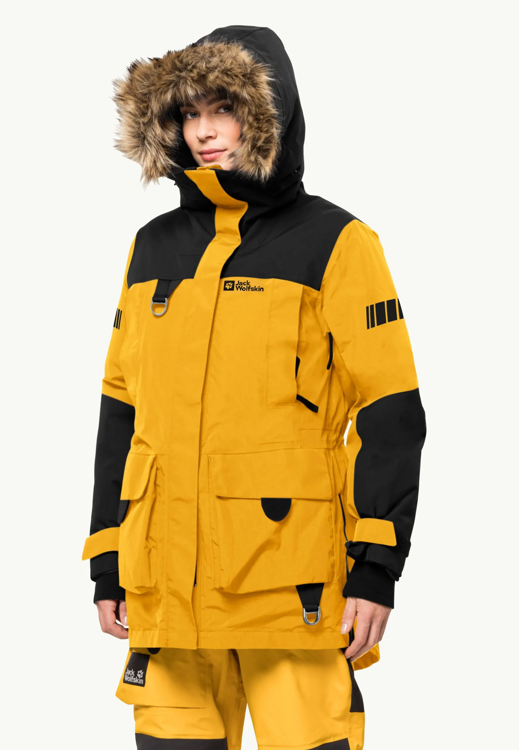 1995 Series Parka W