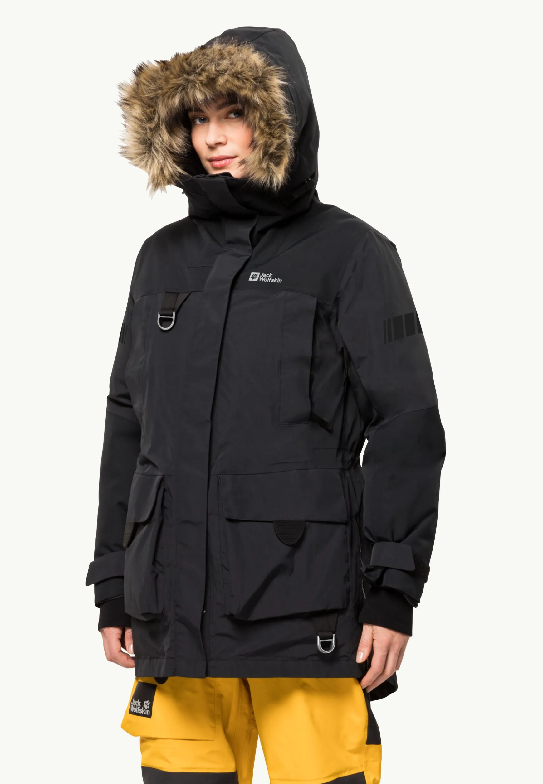 1995 Series Parka W