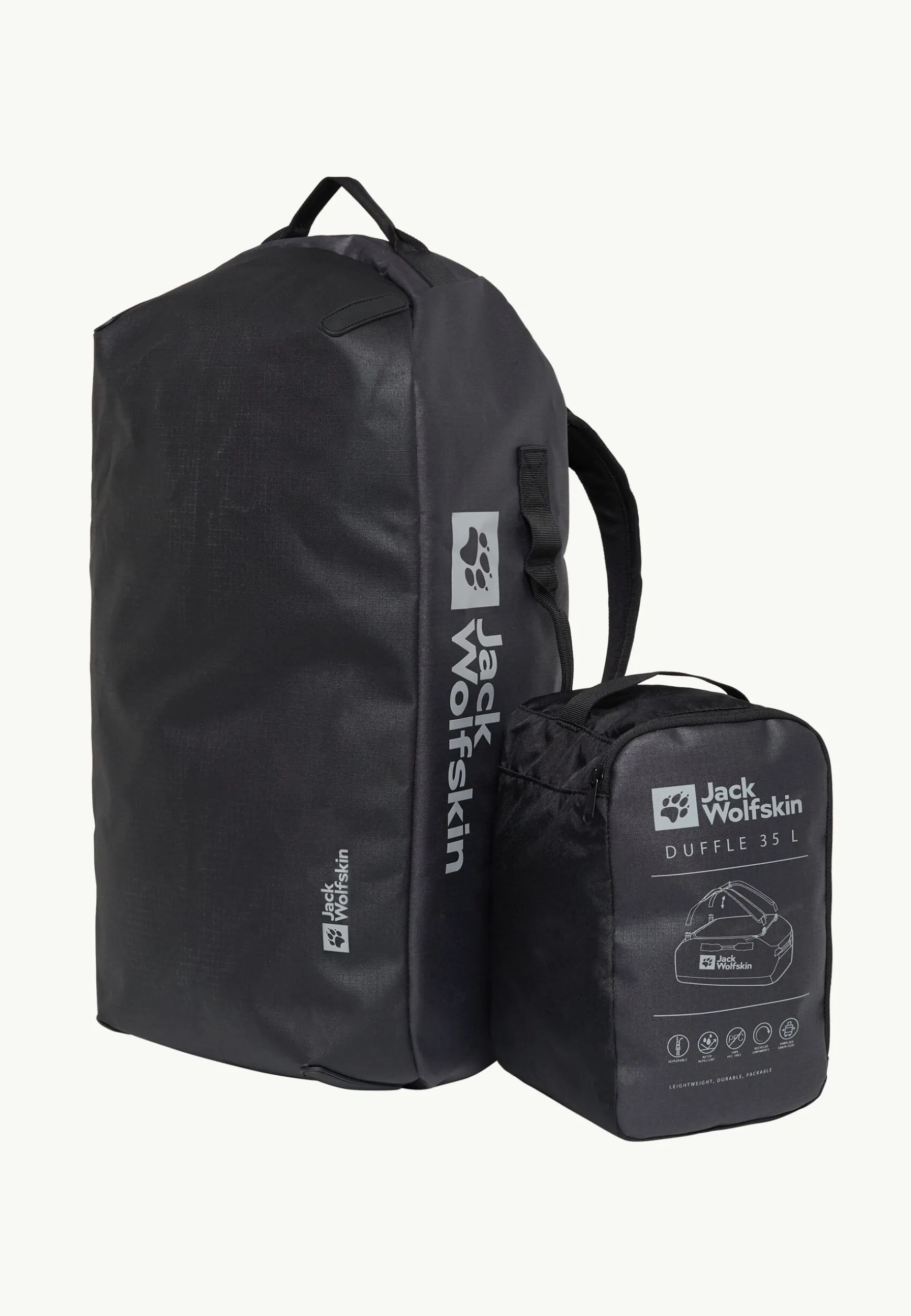 All-in Duffle 35