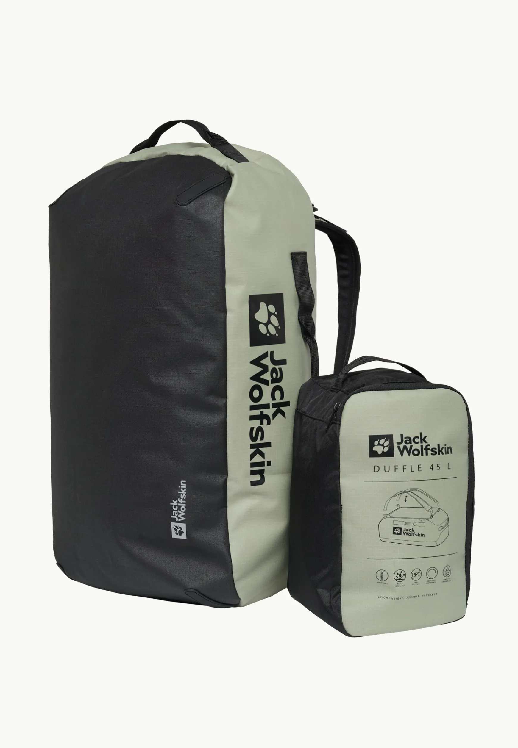 All-in Duffle 45