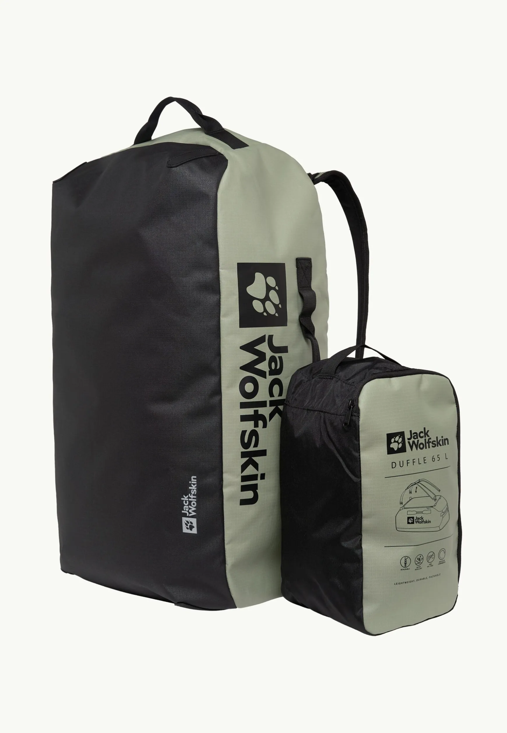All-in Duffle 65