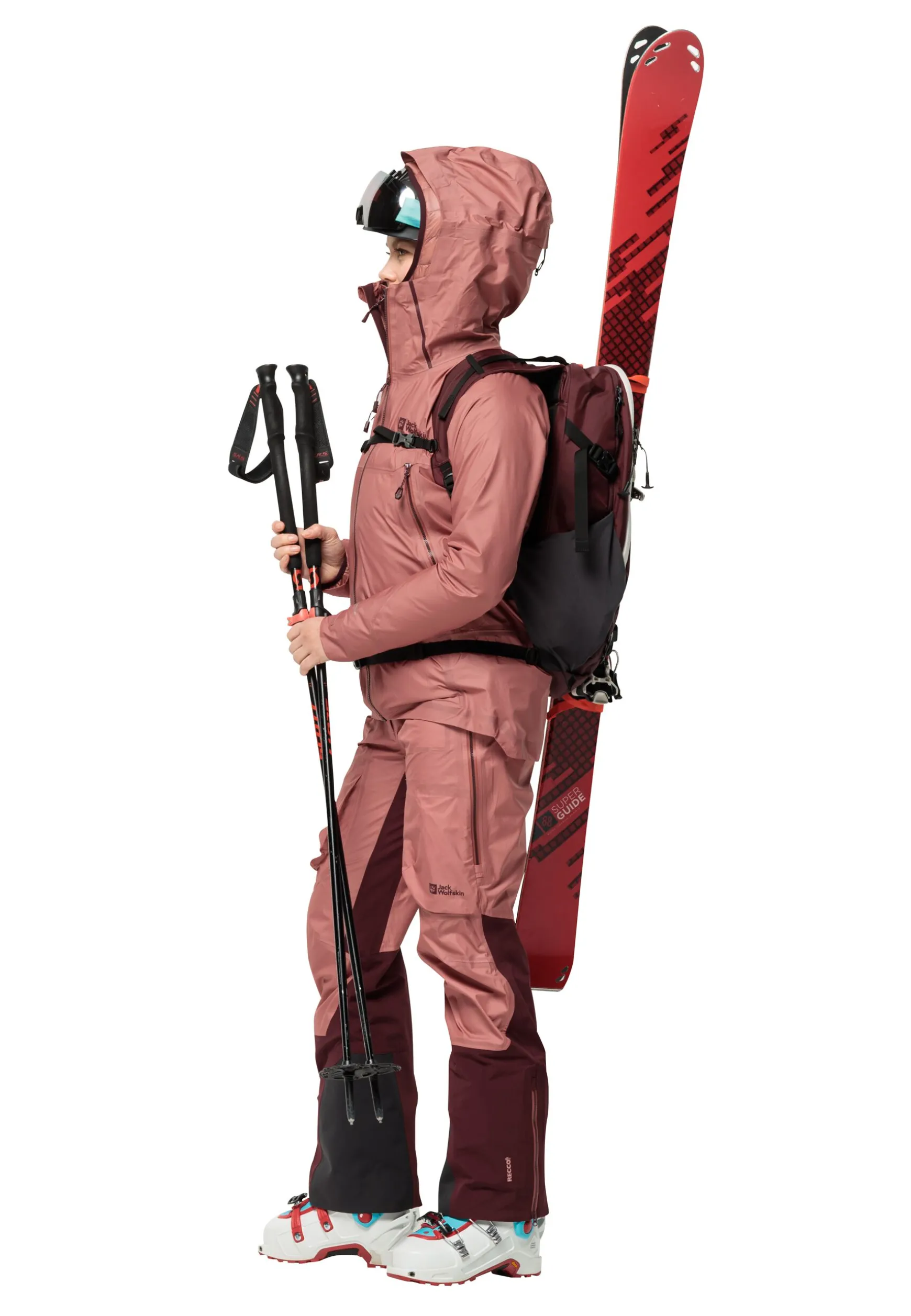 Alpspitze Air 3l Jkt W