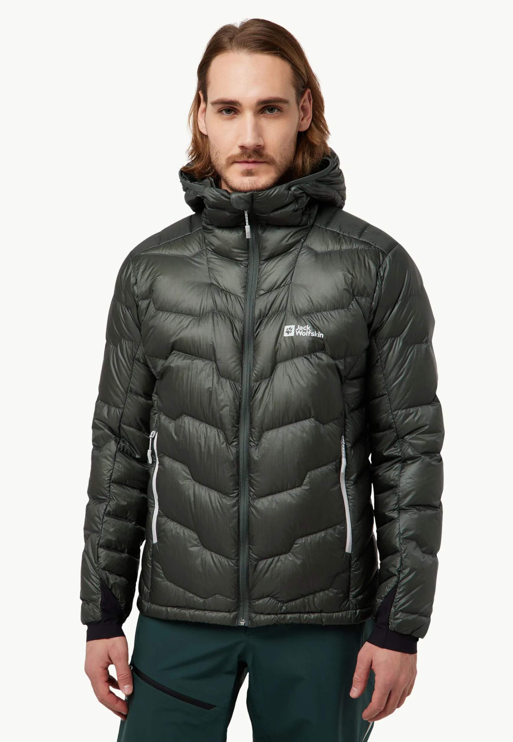 Alpspitze Down Hoody M