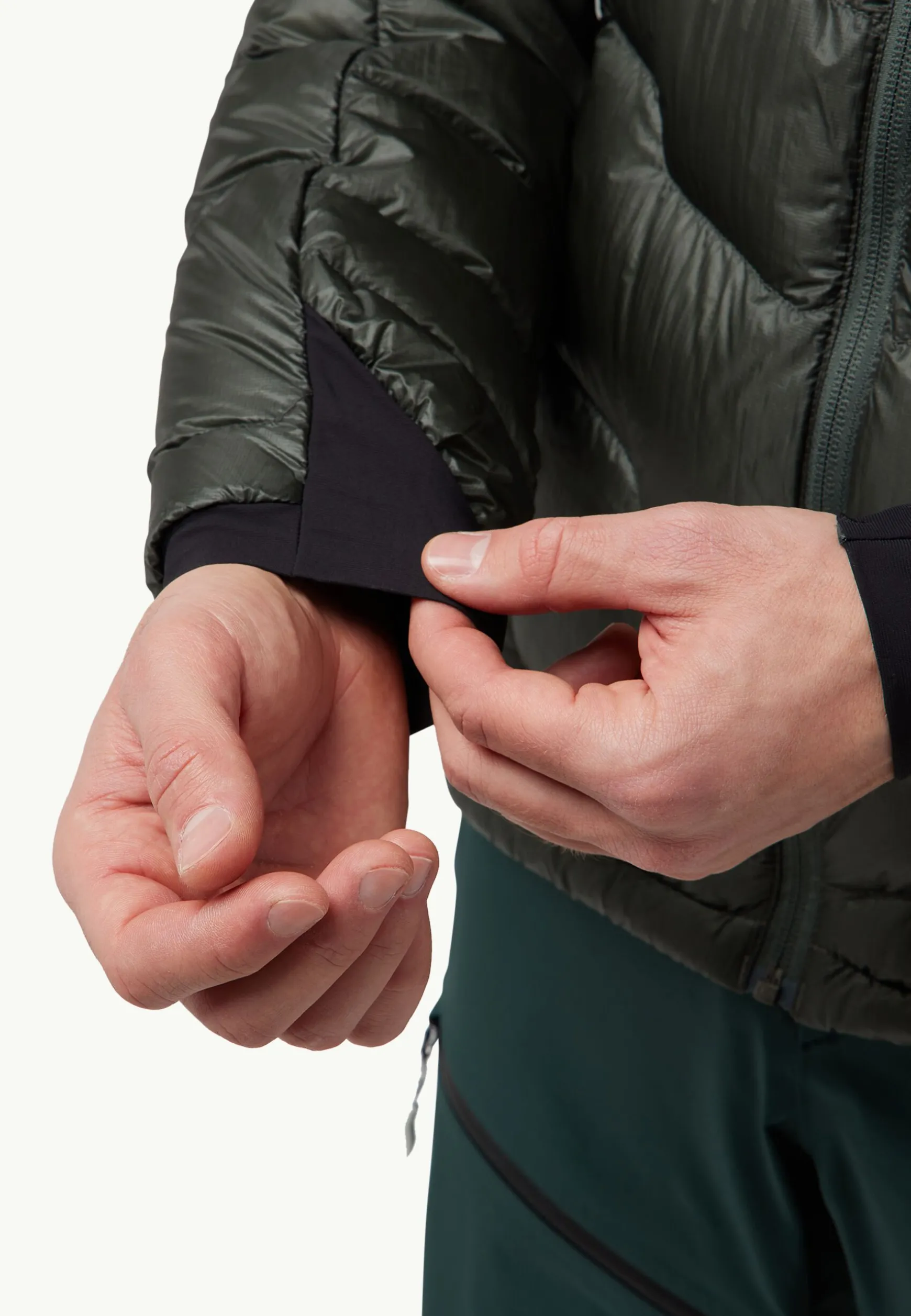 Alpspitze Down Hoody M