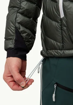 Alpspitze Down Hoody M