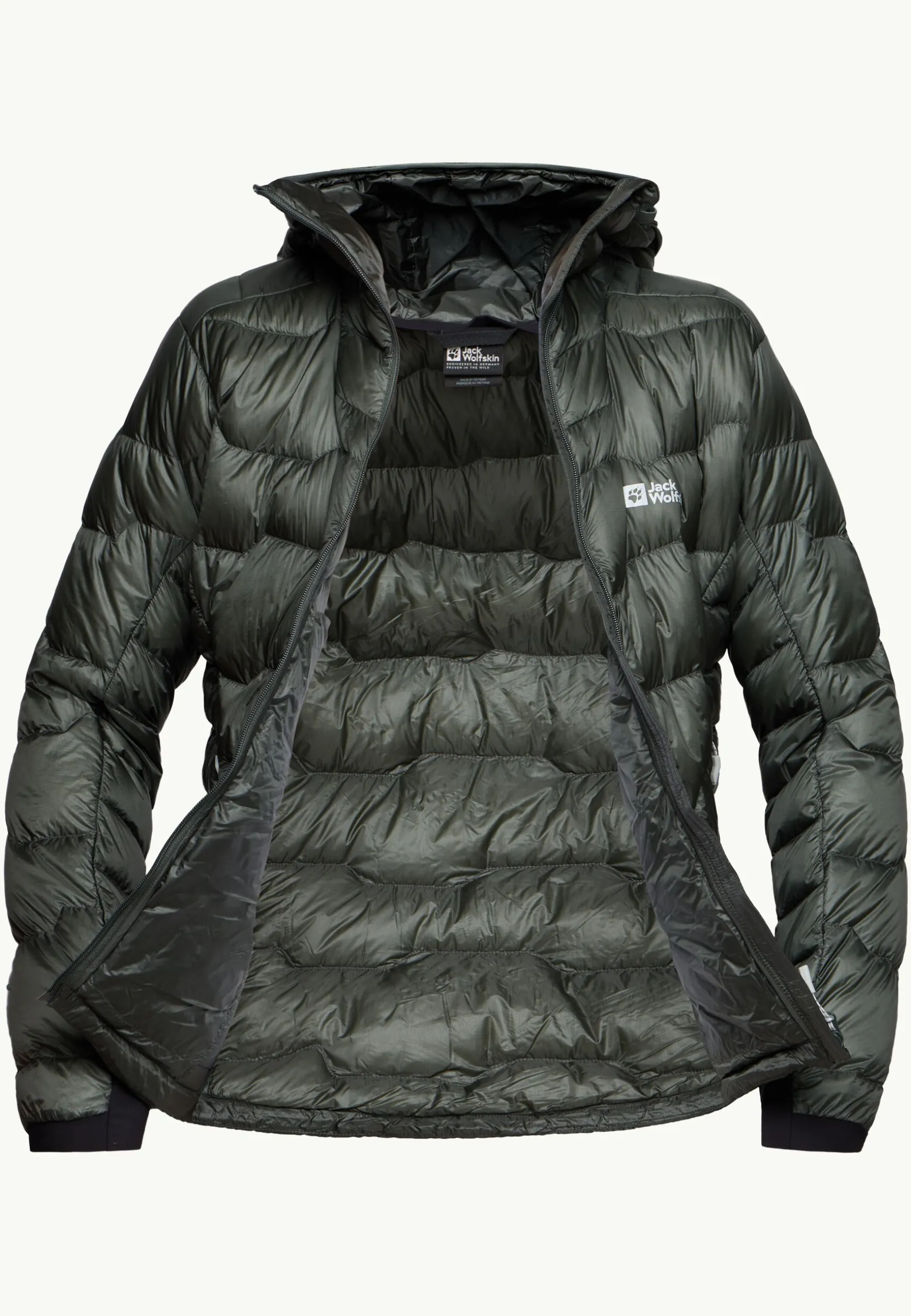 Alpspitze Down Hoody M