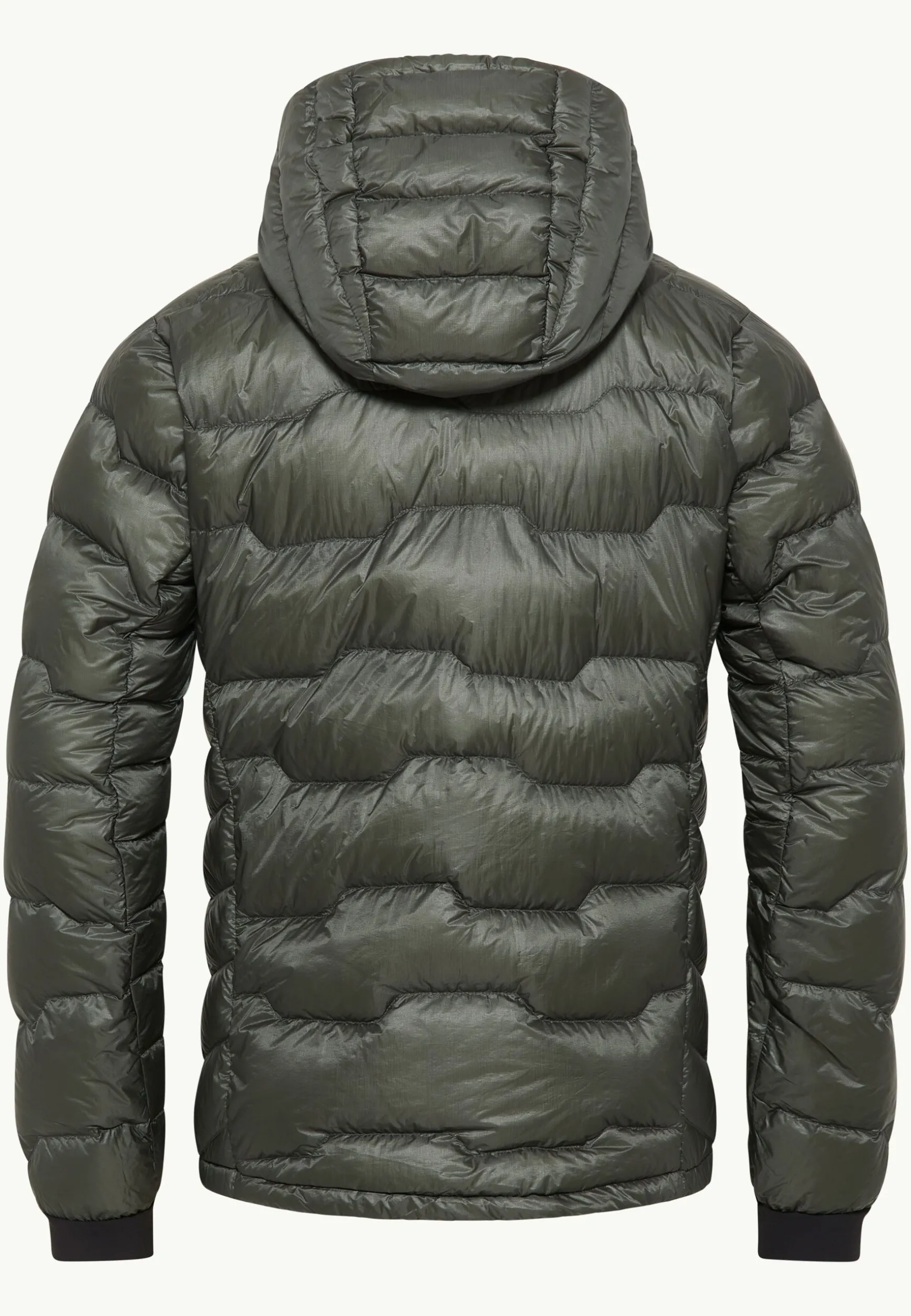 Alpspitze Down Hoody M