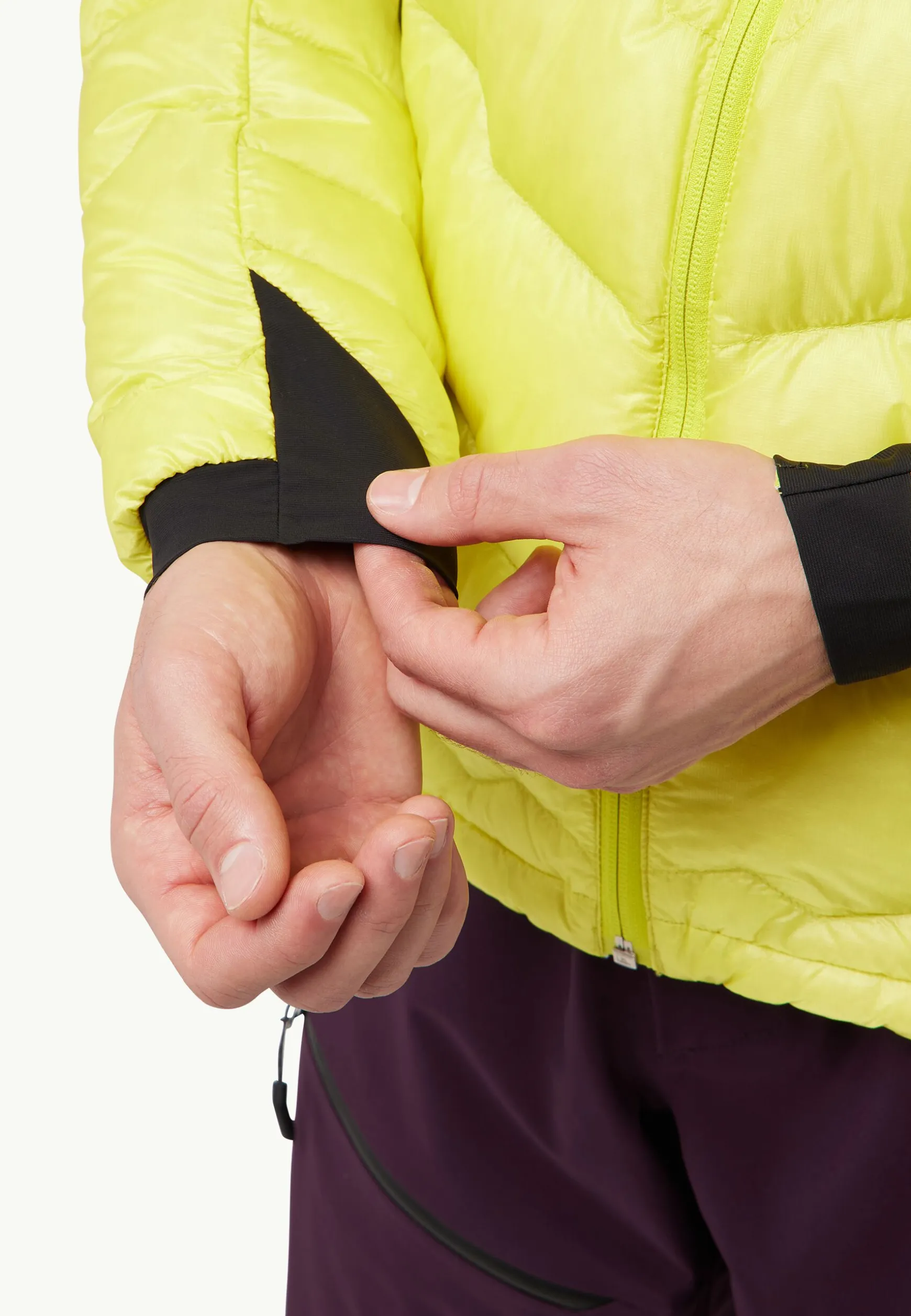 Alpspitze Down Hoody M