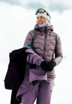 Alpspitze Down Hoody W