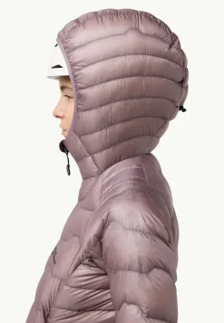 Alpspitze Down Hoody W