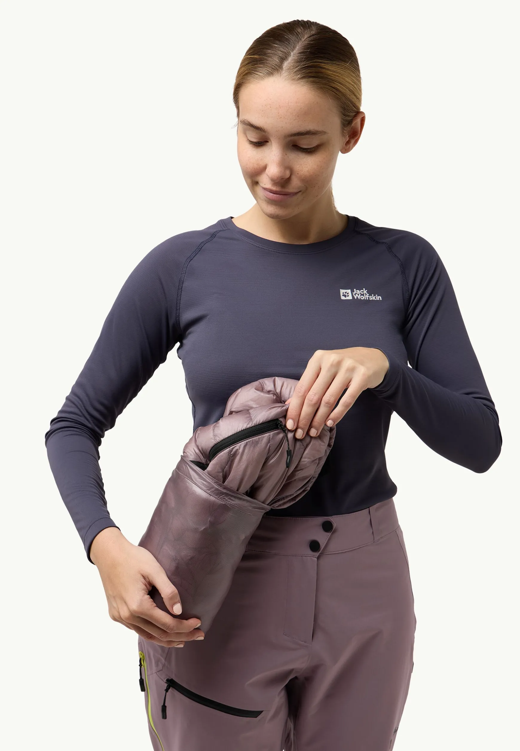 Alpspitze Down Hoody W