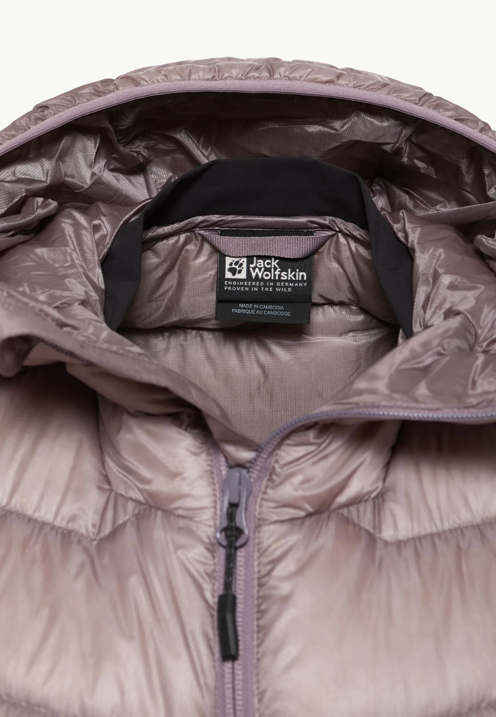 Alpspitze Down Hoody W