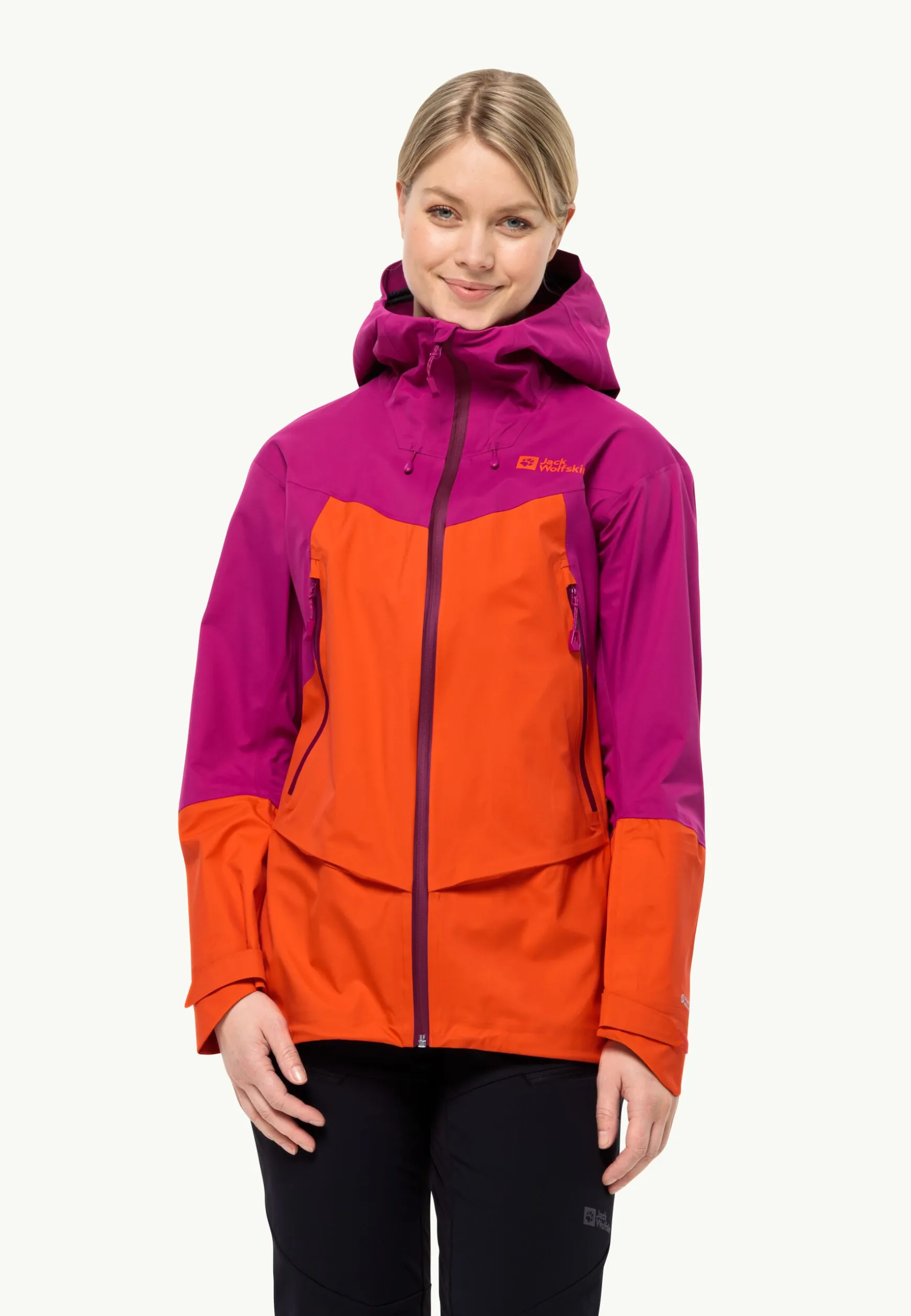 Alpspitze Pro 3l Jkt W