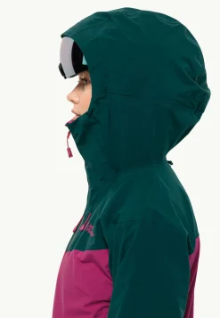 Alpspitze Tour 3l Jkt W