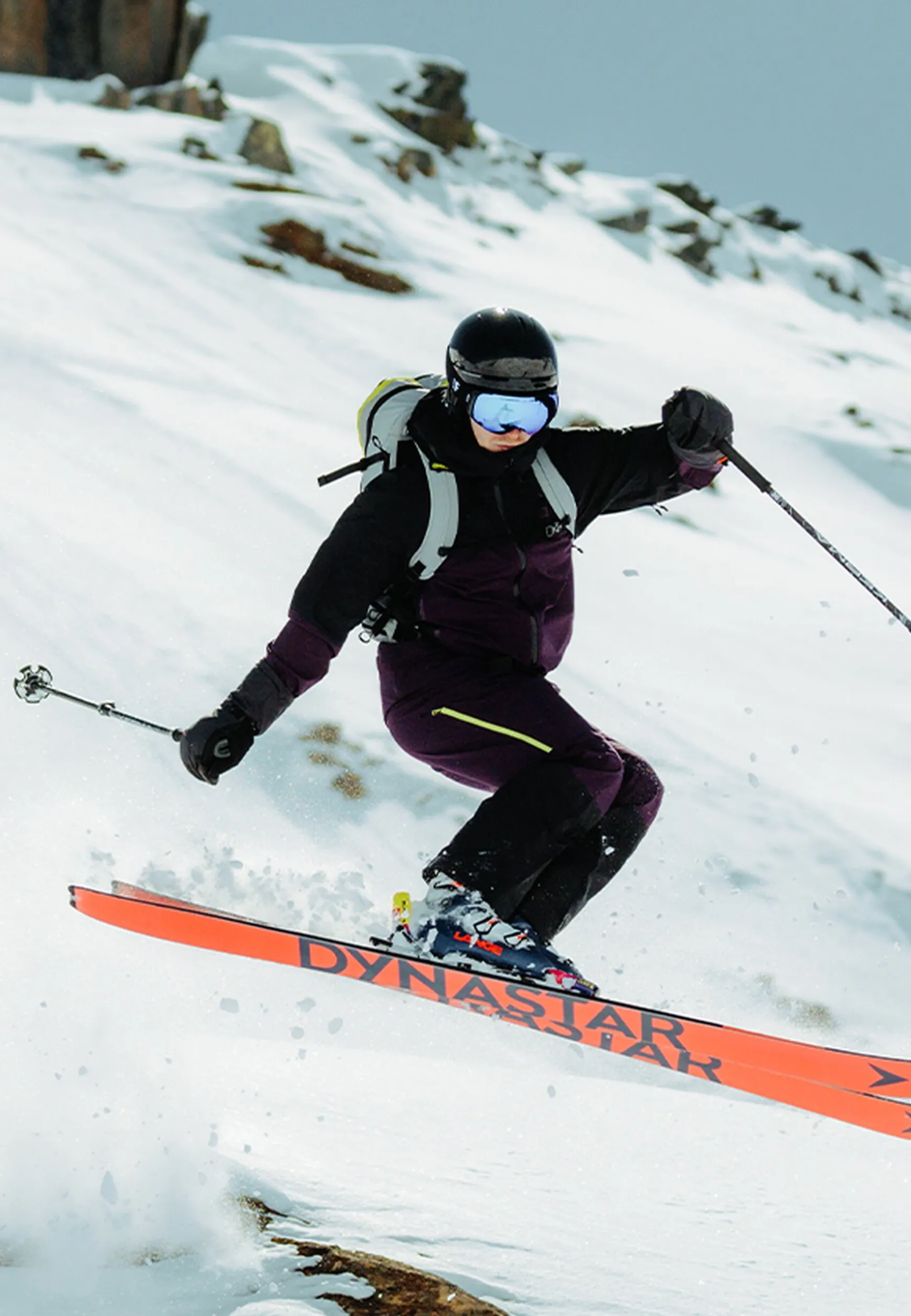 Alpspitze Tour 3l Pants M