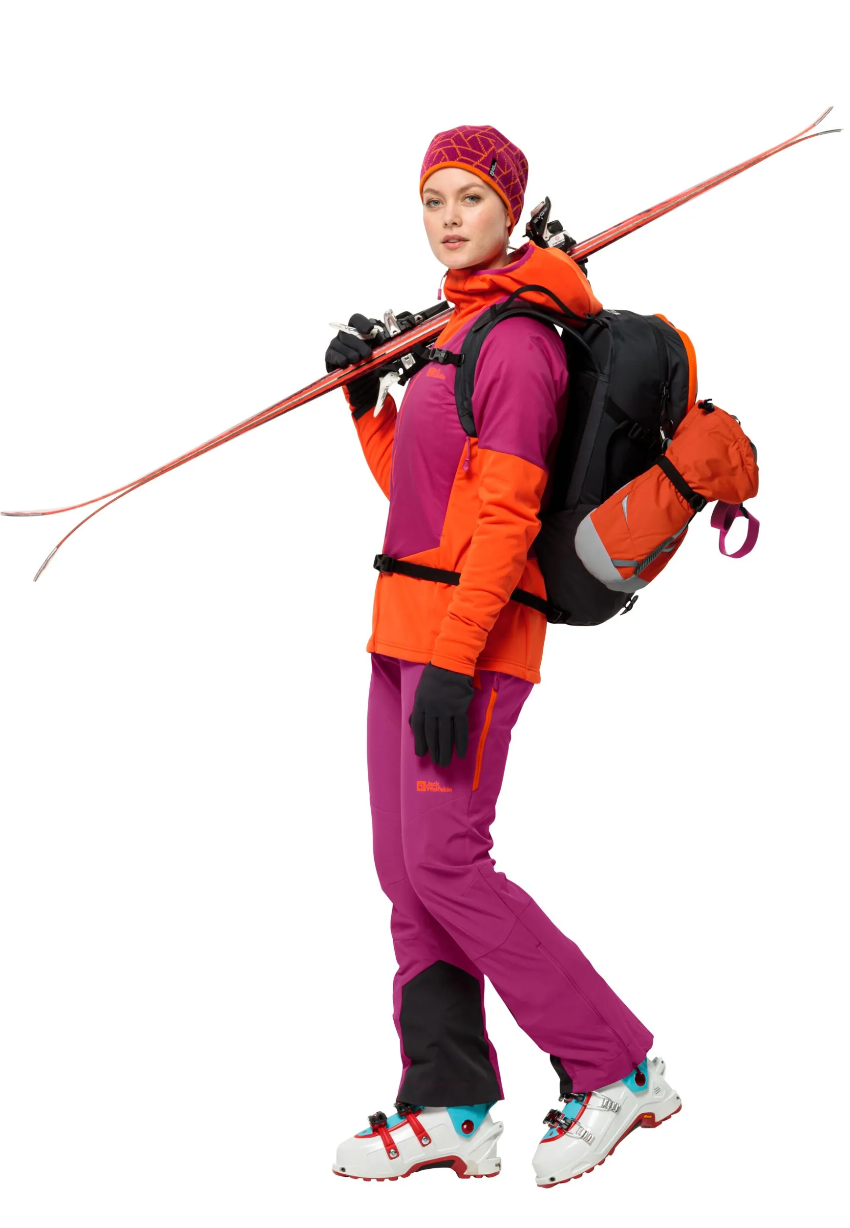 Alpspitze Tour Pants W