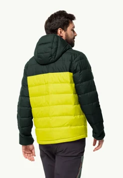 Ather Down Hoody M Rds