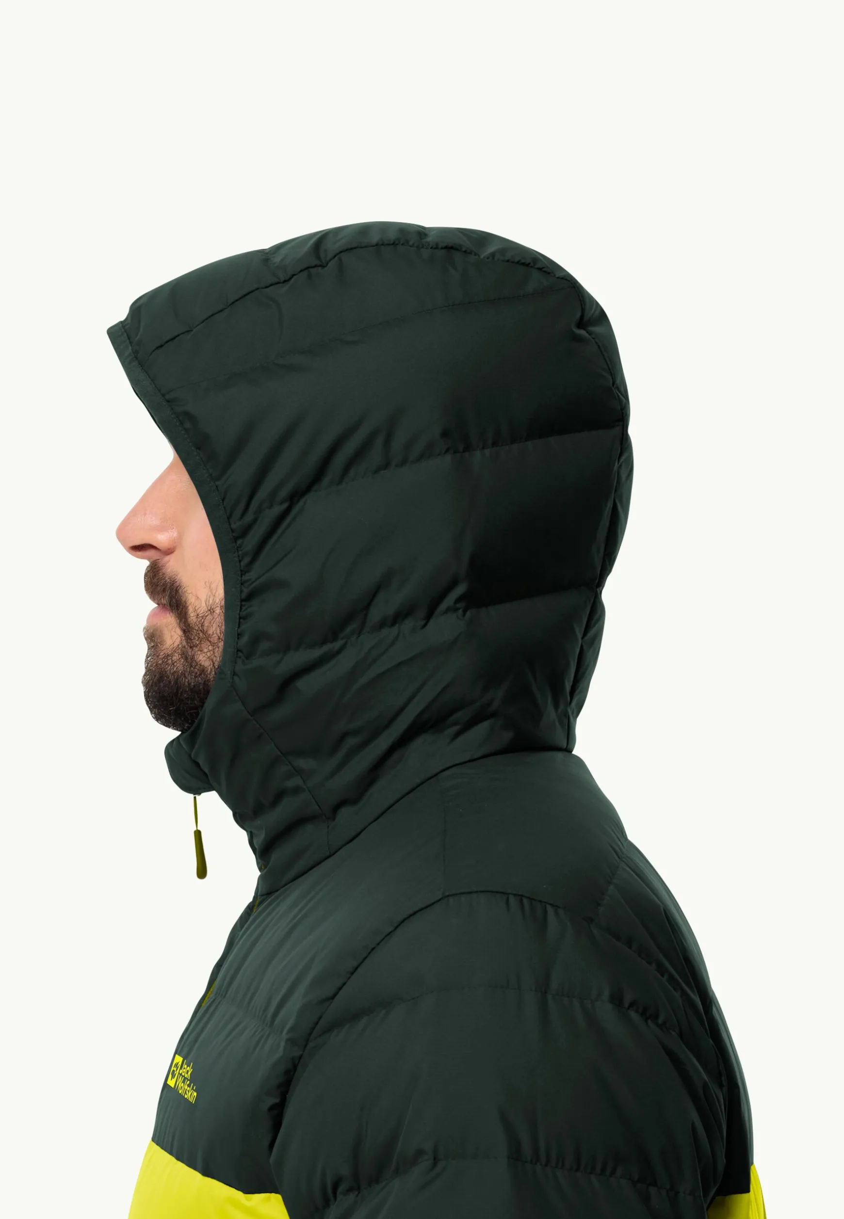 Ather Down Hoody M Rds