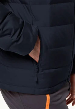 Ather Down Hoody M Rds