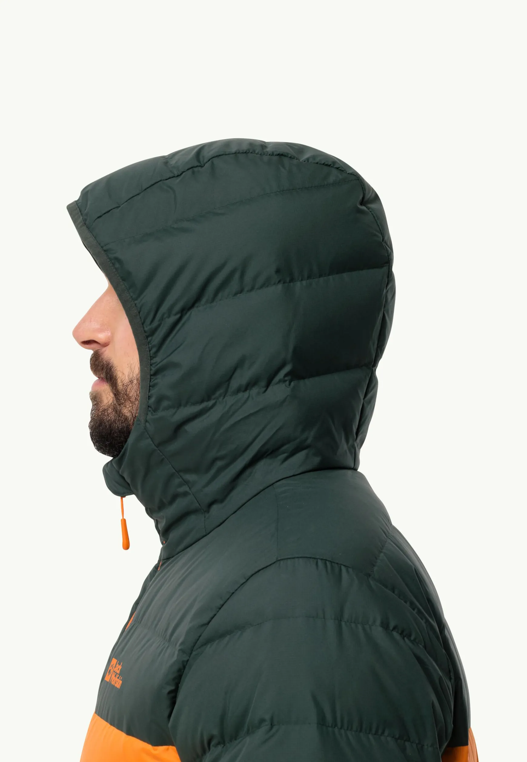 Ather Down Hoody M Rds