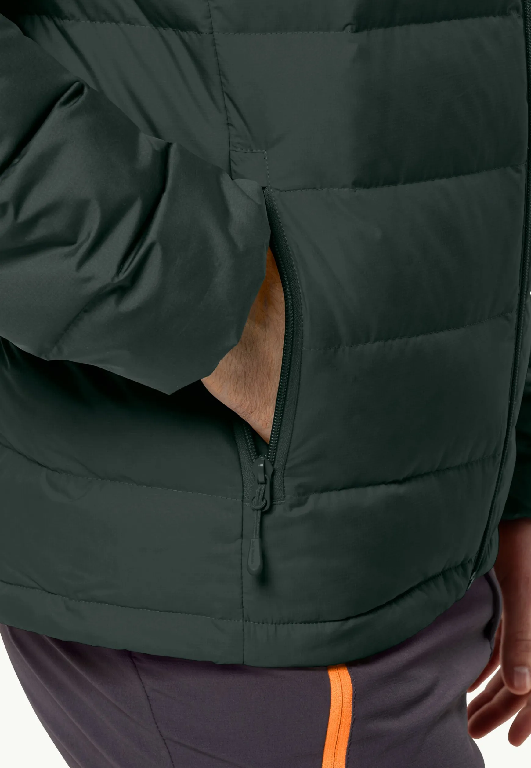 Ather Down Hoody M Rds