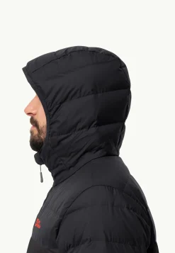 Ather Down Hoody M Rds