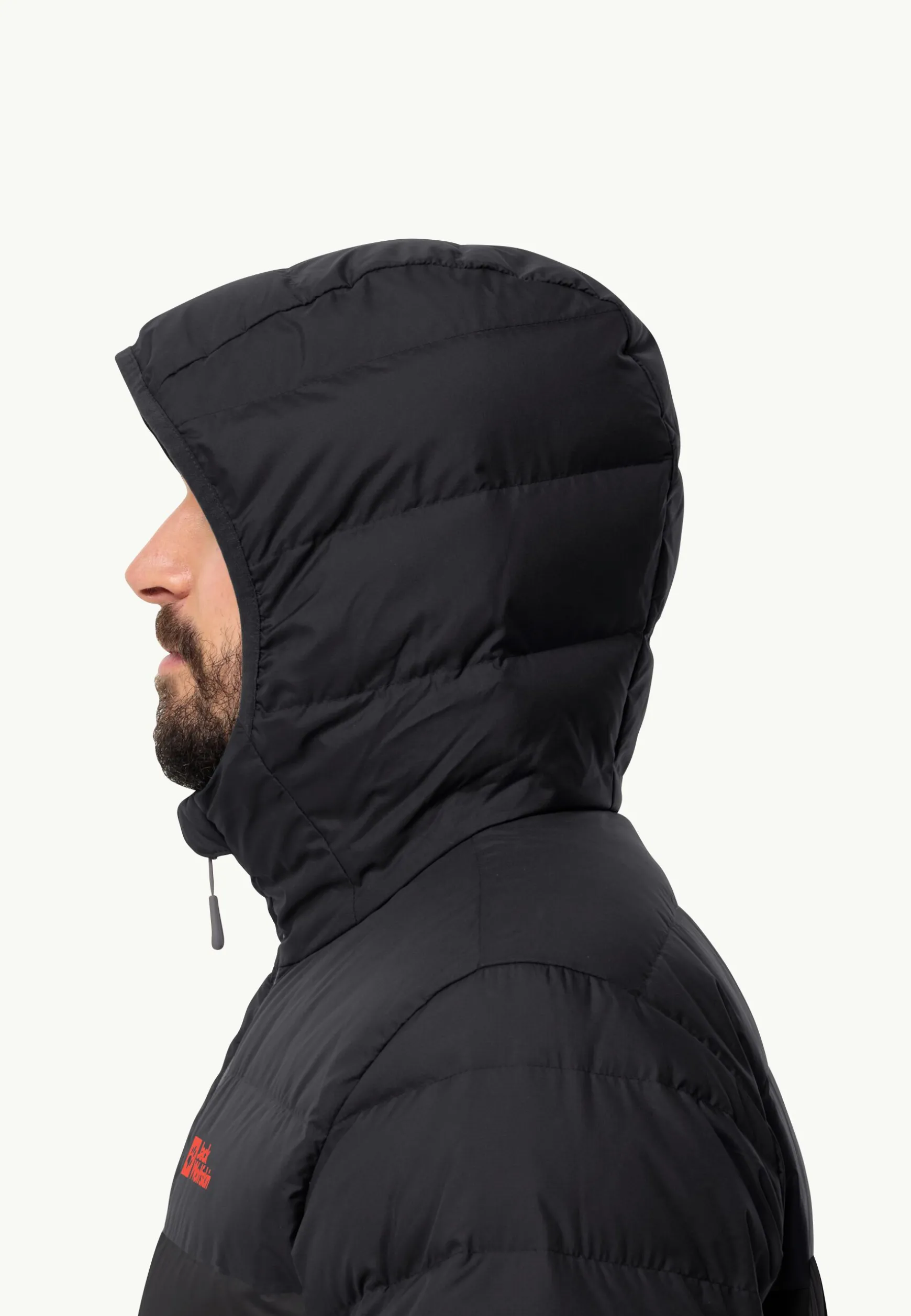 Ather Down Hoody M Rds