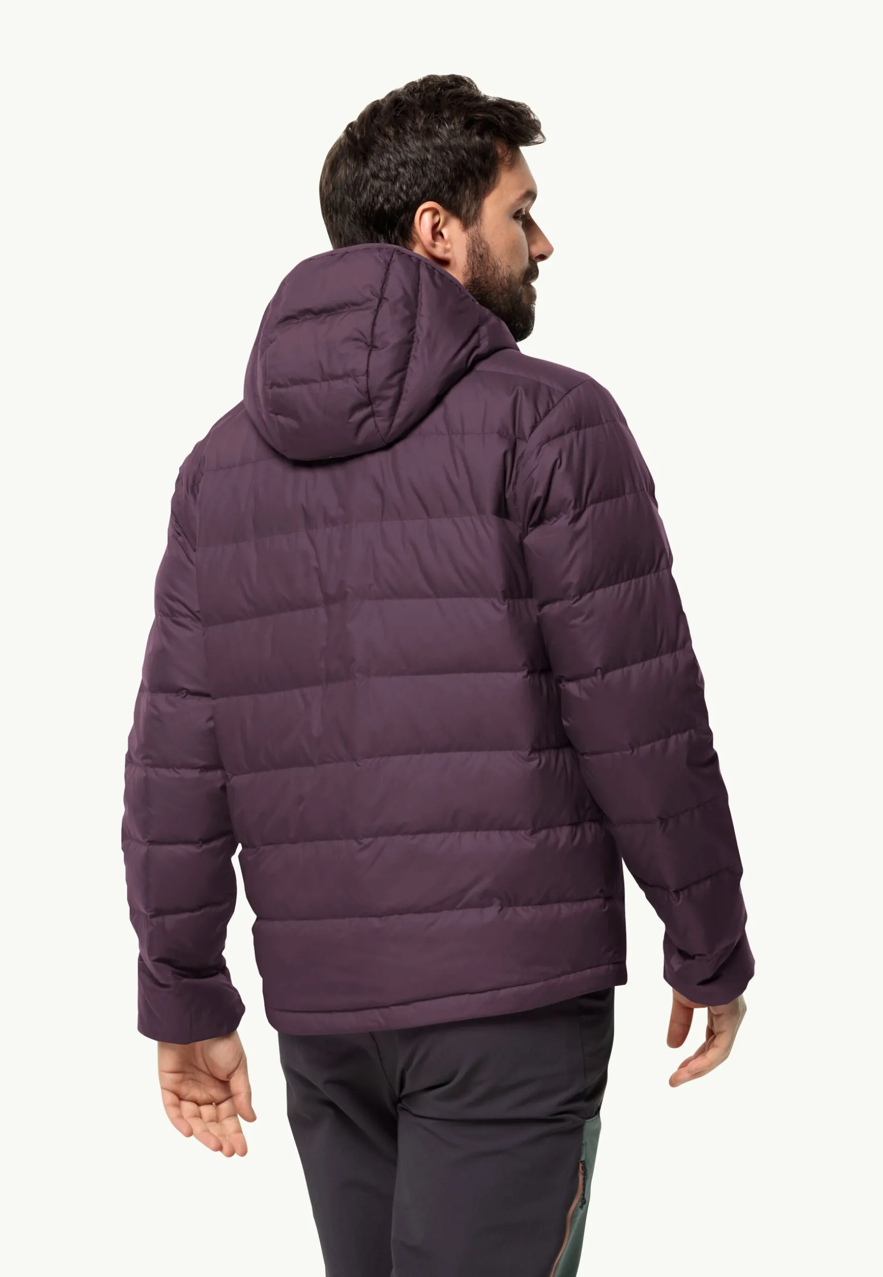 Ather Down Hoody M Rds