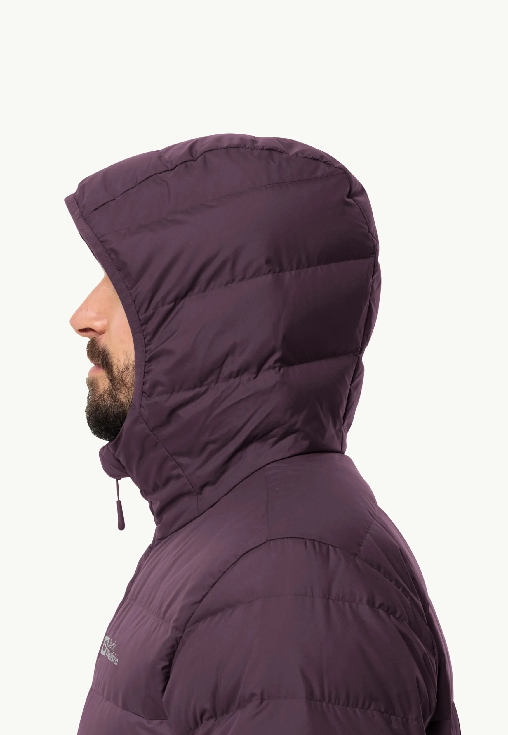 Ather Down Hoody M Rds