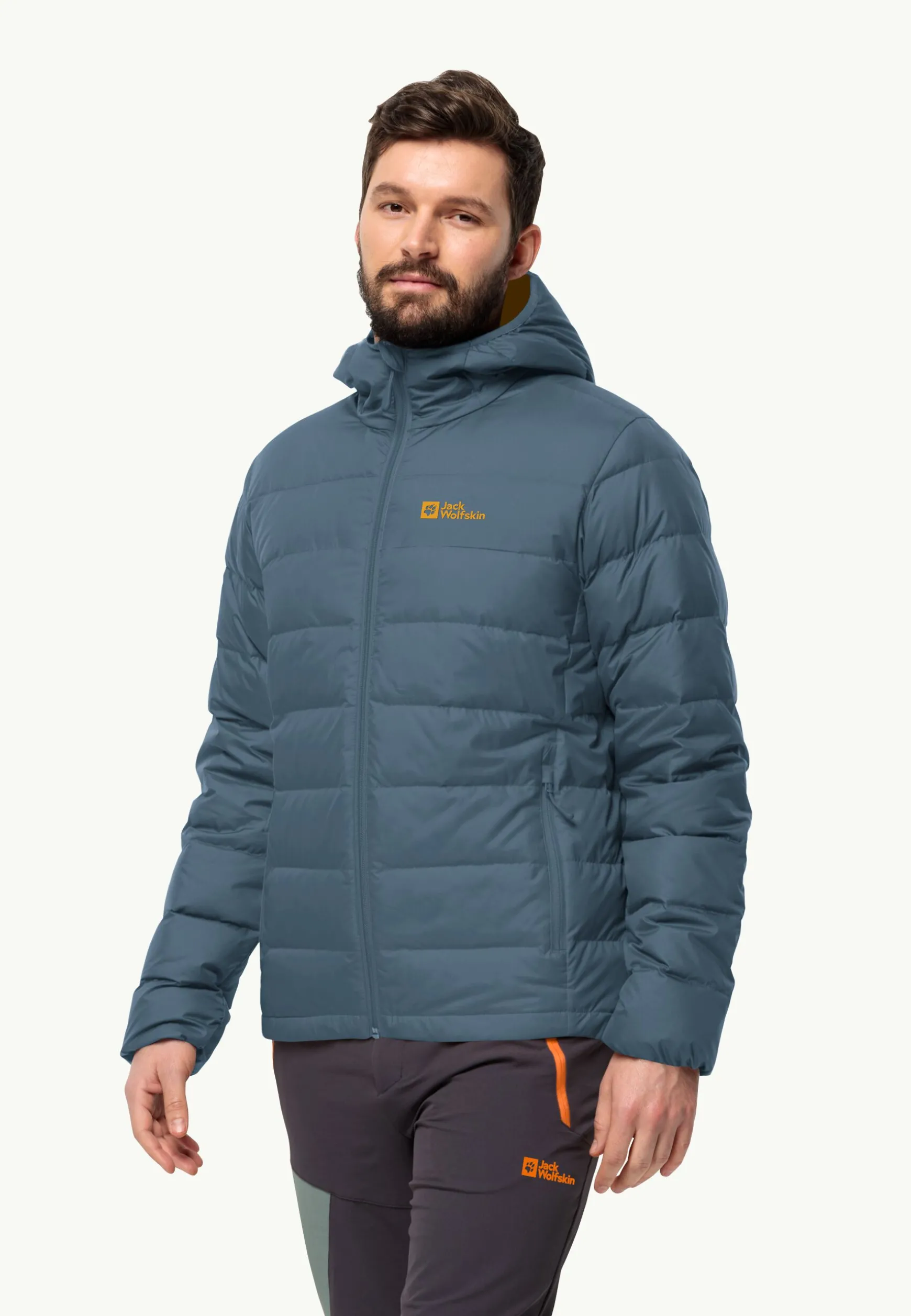 Ather Down Hoody M Rds