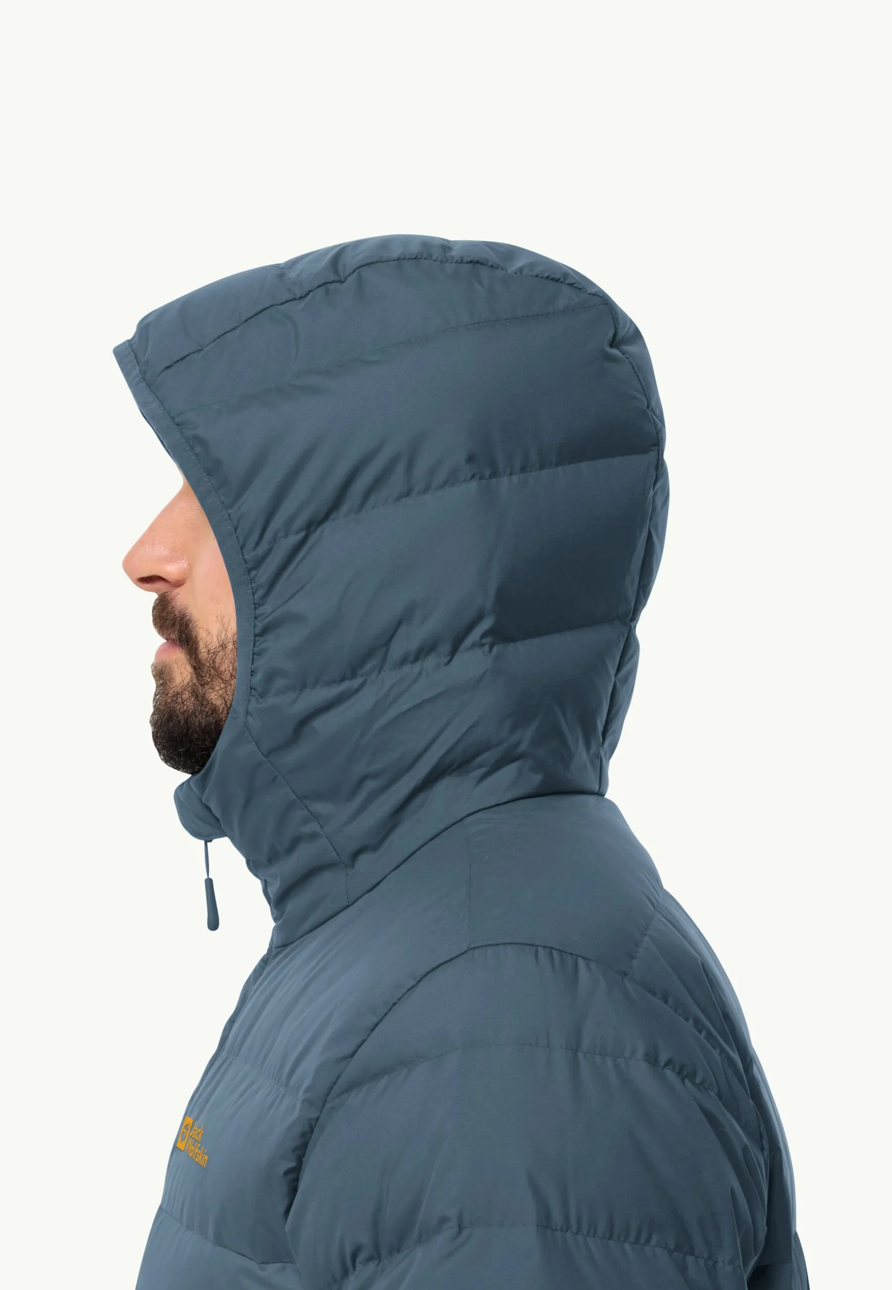 Ather Down Hoody M Rds