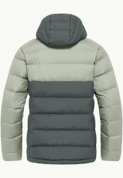 Ather Down Hoody W Rds