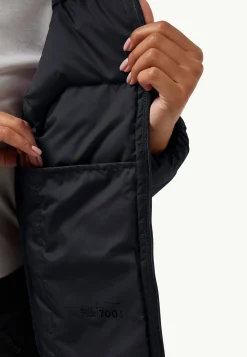 Ather Down Hoody W Rds