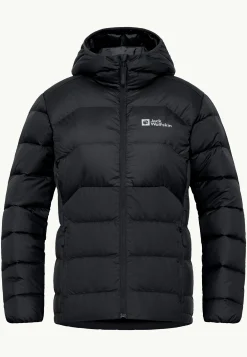 Ather Down Hoody W Rds