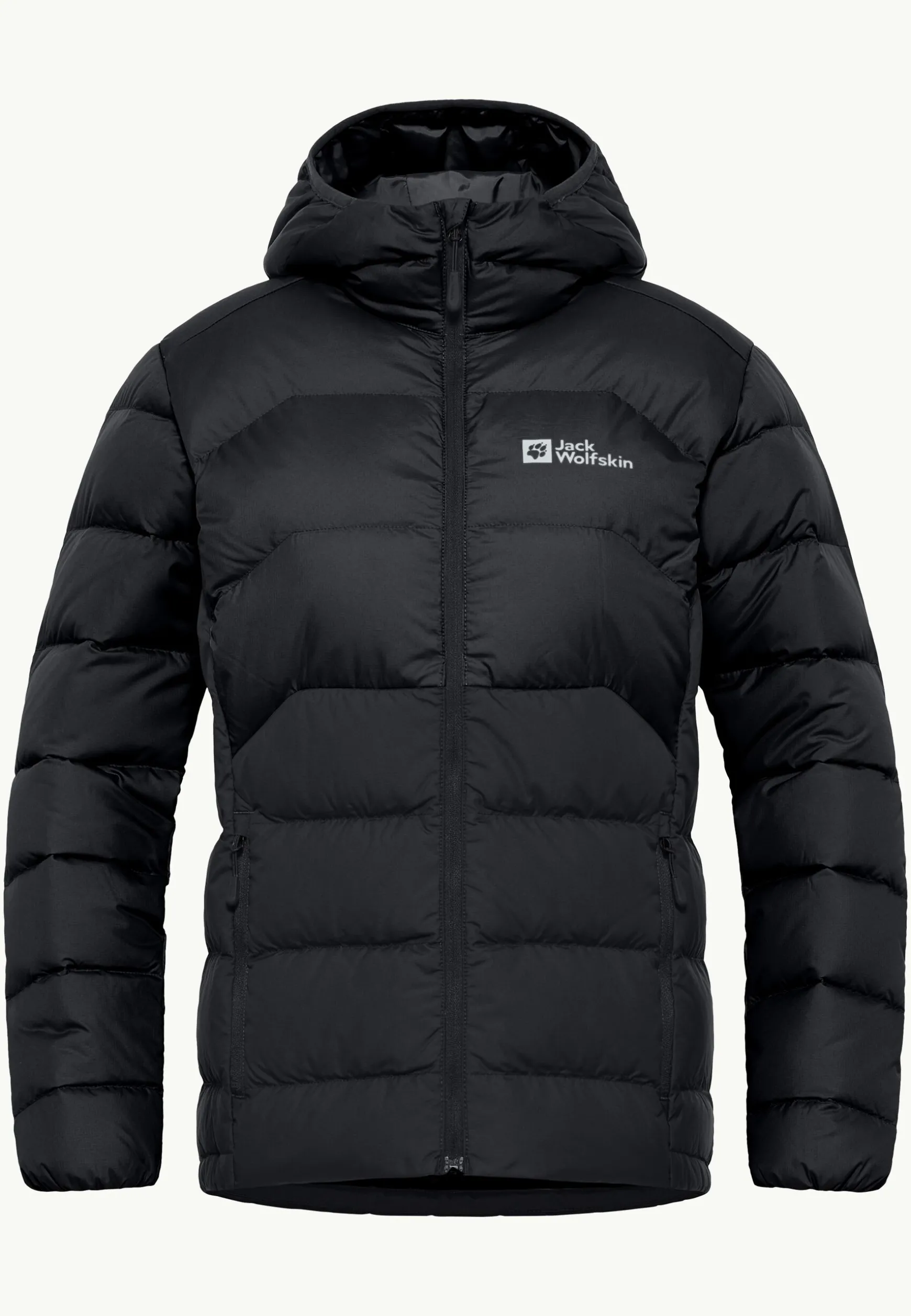 Ather Down Hoody W Rds