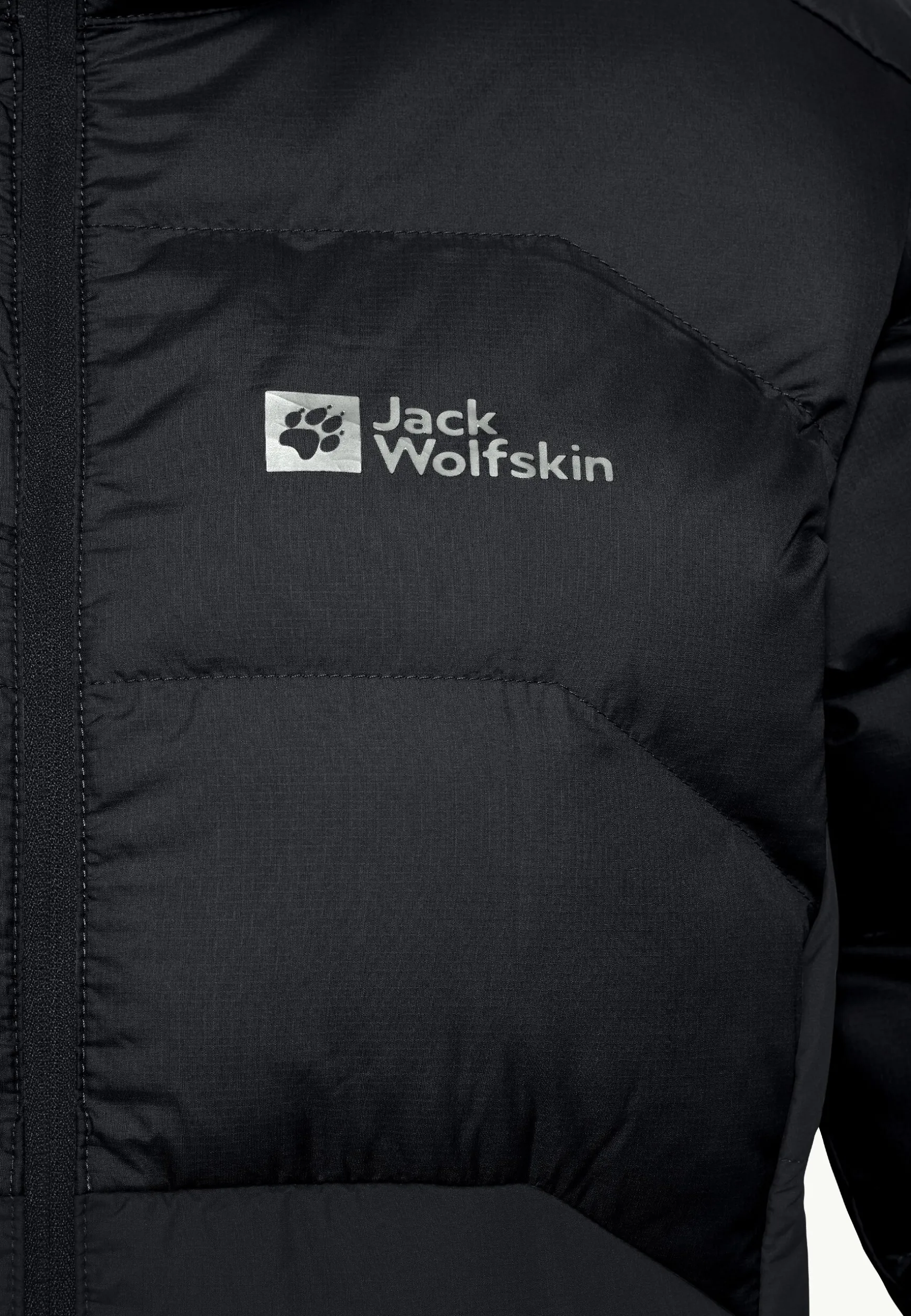 Ather Down Hoody W Rds