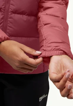 Ather Down Hoody W Rds