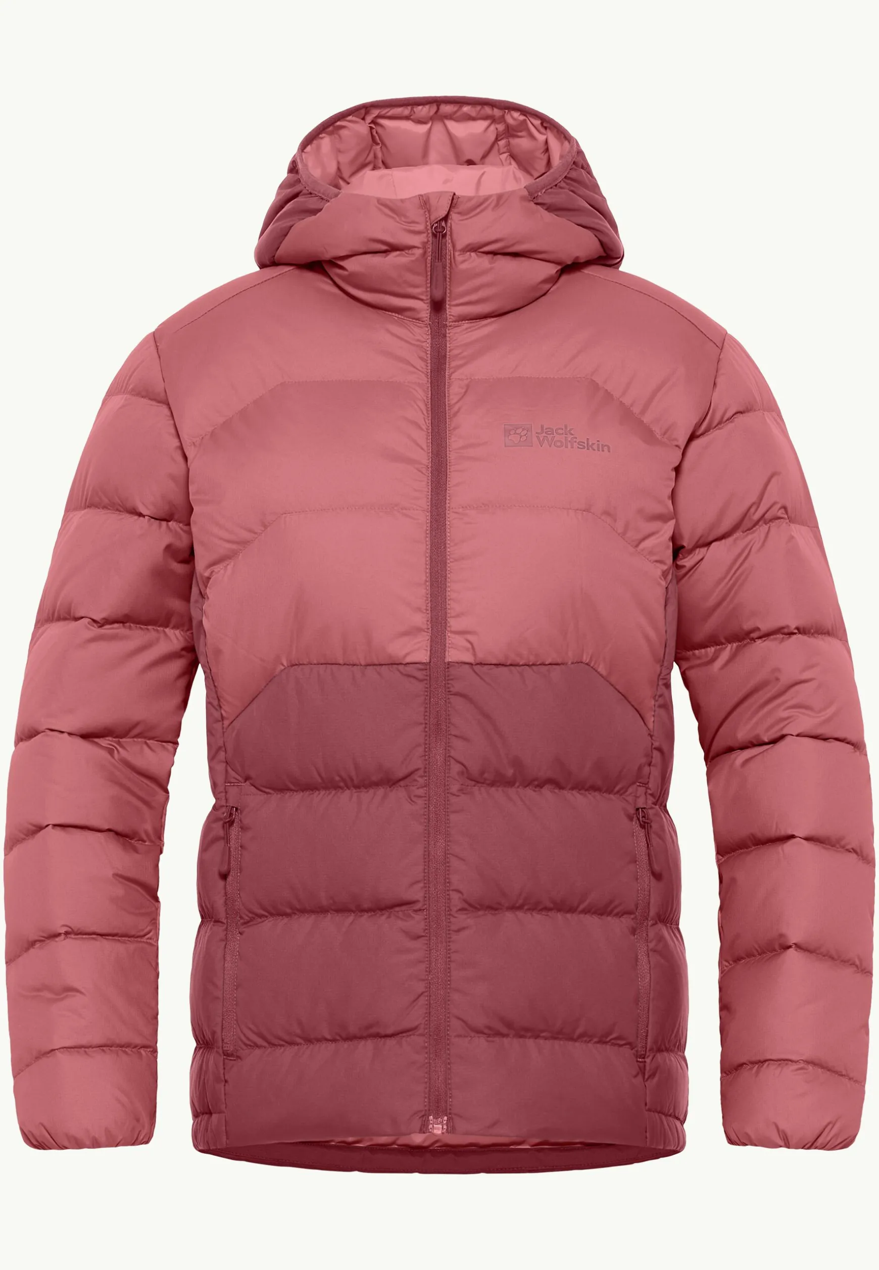 Ather Down Hoody W Rds