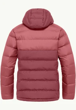 Ather Down Hoody W Rds