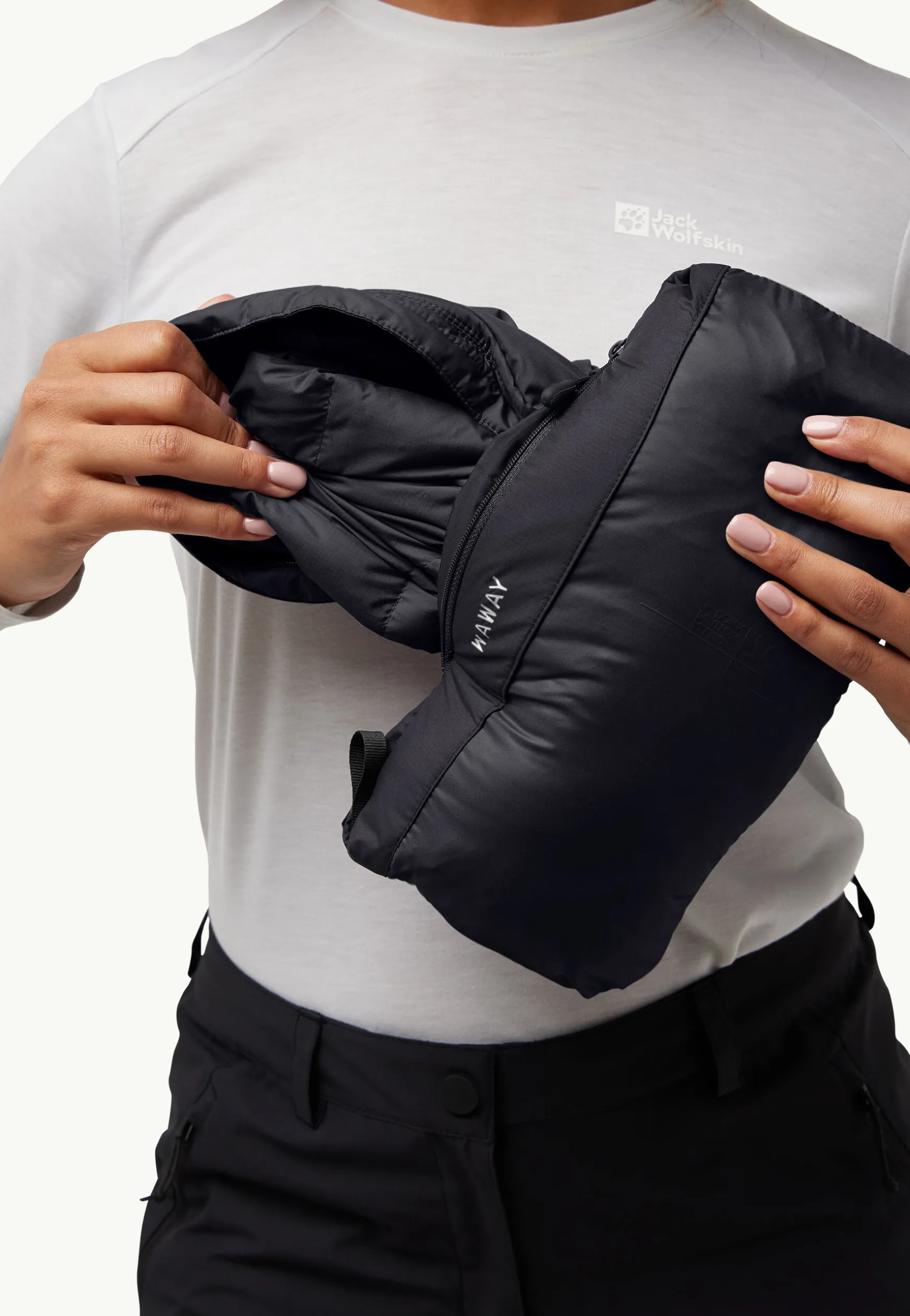 Ather Down Jkt W Rds