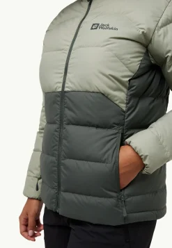 Ather Down Jkt W Rds