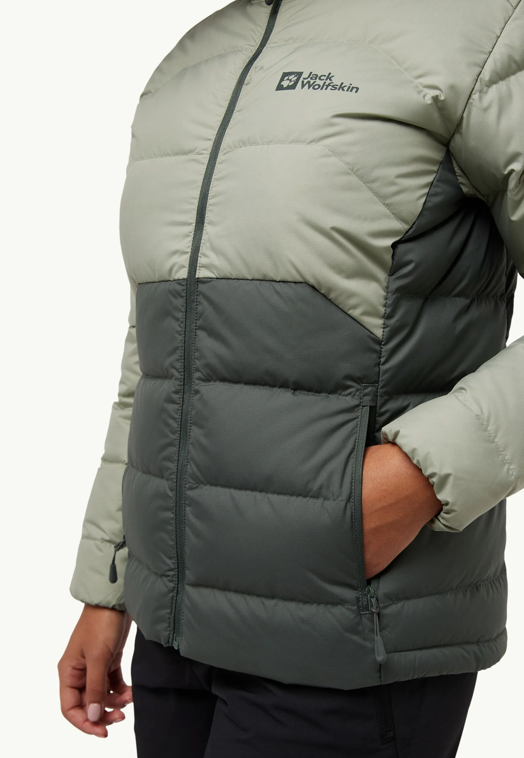 Ather Down Jkt W Rds