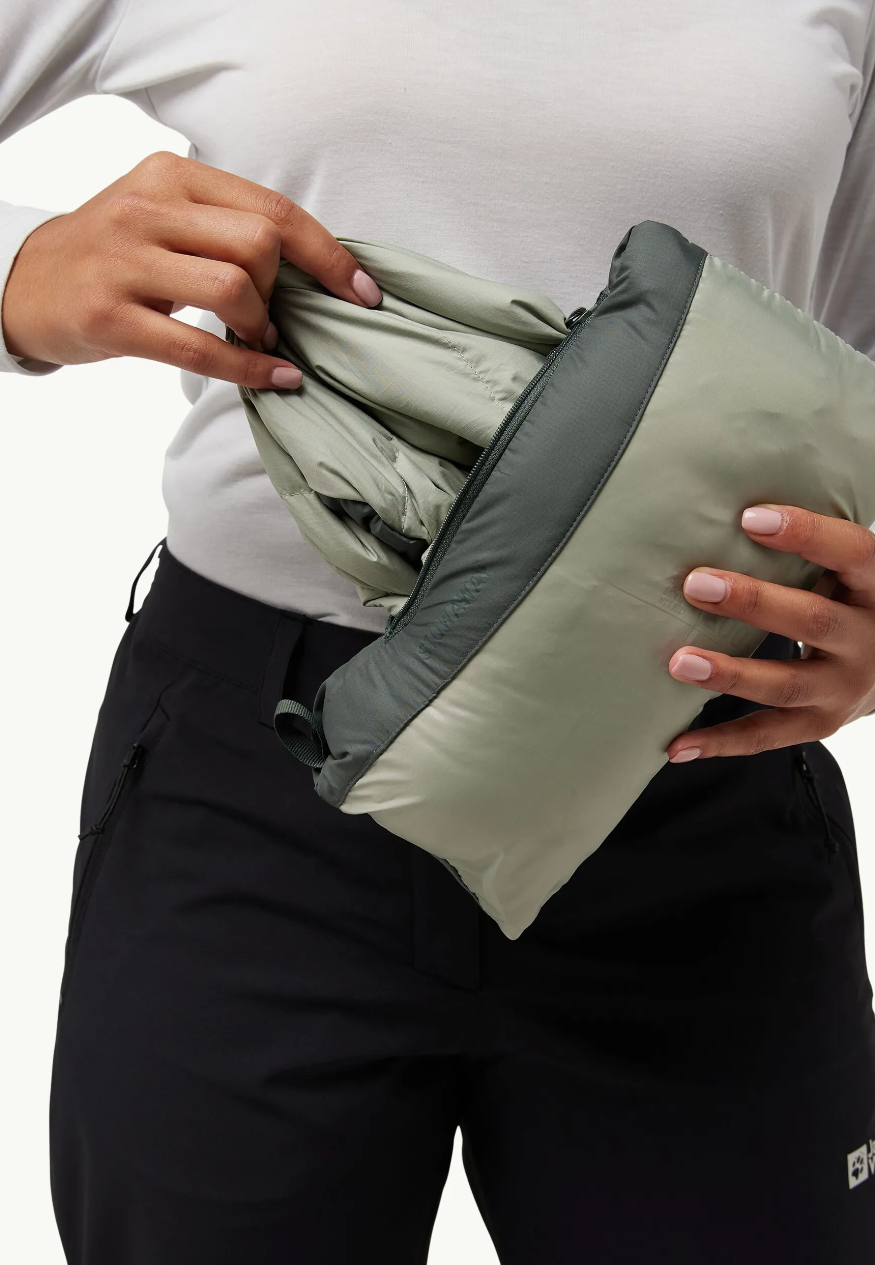 Ather Down Jkt W Rds