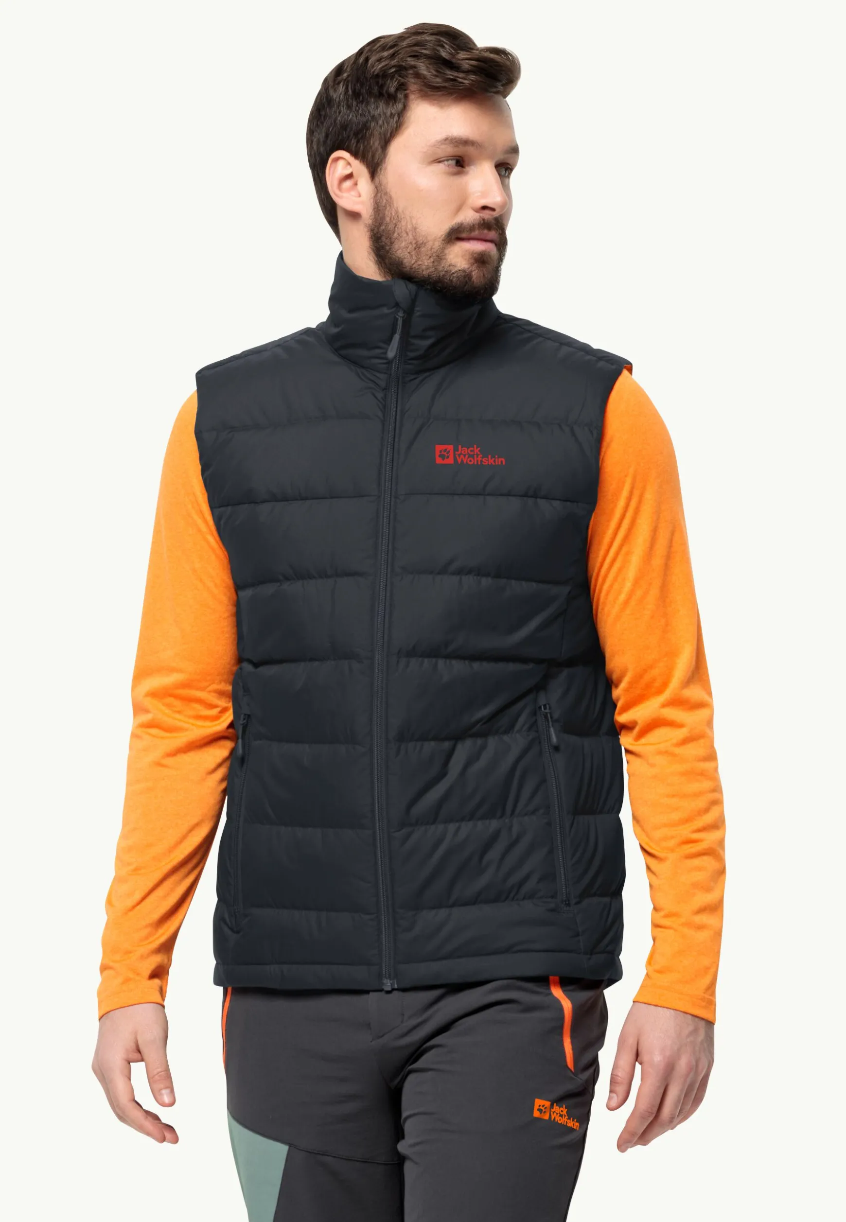 Ather Down Vest M Rds