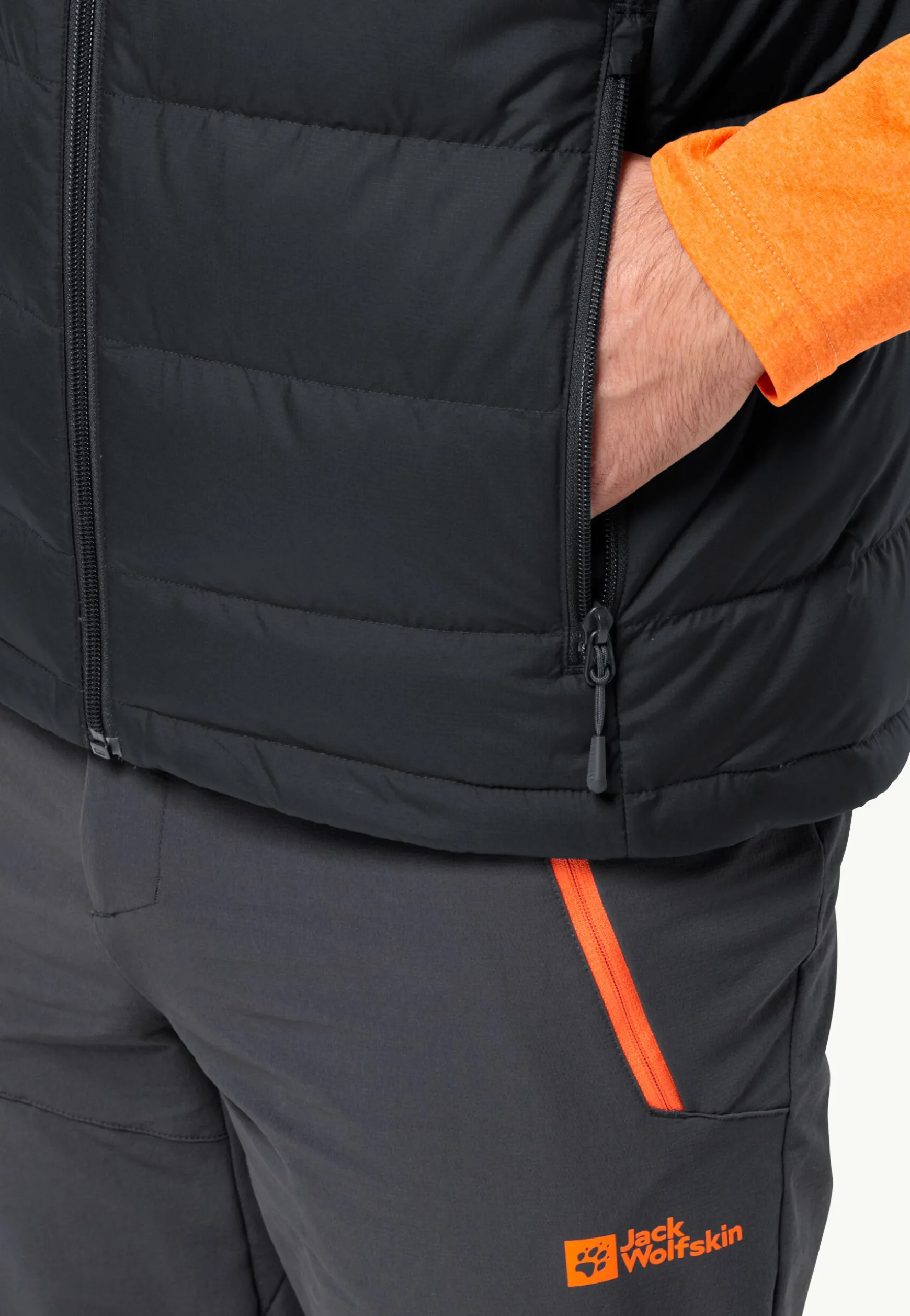 Ather Down Vest M Rds