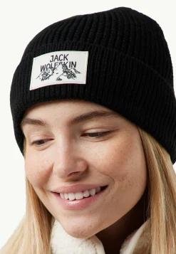 Badge Beanie