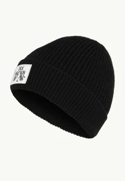 Badge Beanie