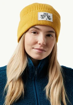 Badge Beanie